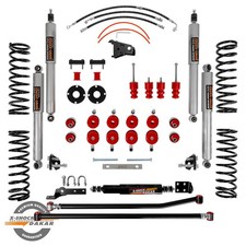 Kit rialzo +3" ADVENTURE