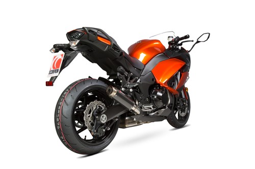 Kawasaki z1000 16 - sx, 14-16