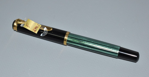 Penna stilografica stantuffo - stilografica, a