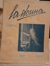 Riviste / La Donna Anno I