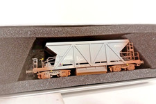 SAGI TR001 FS Carro Tramoggia carrelli tipo VFaccs grigio cenere ep IV ottone