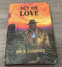 ACT OF LOVE-Joe R.Lansdale