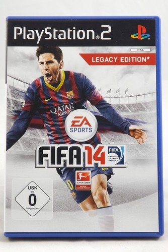 Fifa legacy edition sony - fifa, -legacy