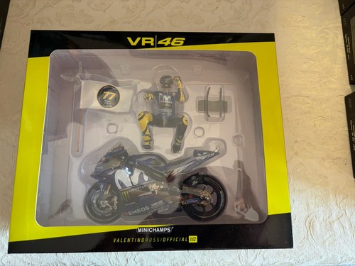 Minichamps yamaha yzr - minichamps,