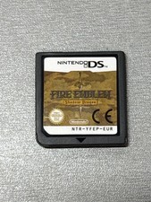 Jeu fire emblem - ds, shadow