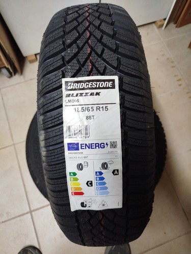Bridgestone blizzak lm005 - bridgestone,