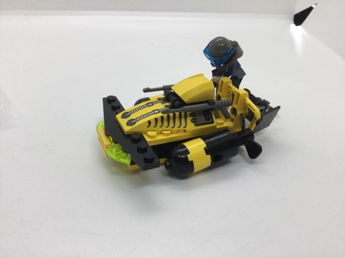 Lego alpha team 4791 - lego,