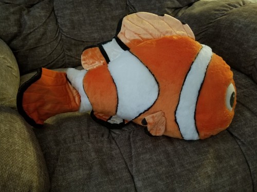 Disney nemo stuffed plush - disney,