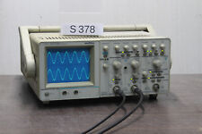 METRIX OX803B OSCILLOSCOPE 2x40MHz # S378