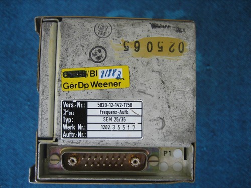 Amplificatore sem nf - amplificatore,