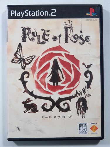 Rule rose sony playstation - of,