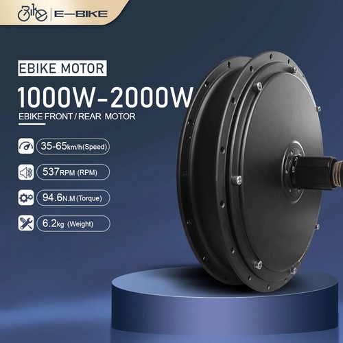 Motore mozzo brushless bici