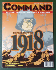 wargame - 1918, STORM IN THE