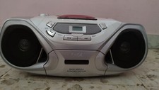 Stereo Portatile Philips Collezione Coca-cola, vintage, cd, radio, musicassetta.