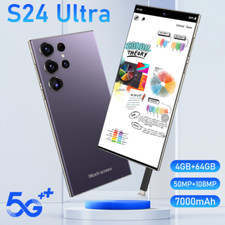 24 Cellulari Android Ultra 5G