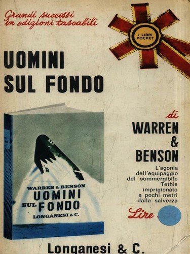 Uomini sul fondo warren - uomini,