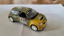 Modellino Renault Clio Super