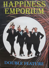 Happiness Emporium Double Feature DVD