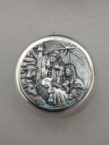 Cazenovia nativity sterling - cazenovia,