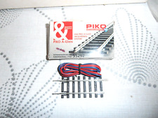 NEW PIKO ART.55292 "CONNETTORE PER BINARIO" BOX ORIGINALE