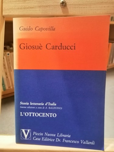 Guido capovilla giosuè - guido,