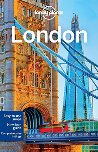 Lonely planet london - london, (travel