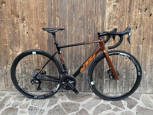 Bici corsa ktm revelator - corsa,