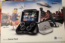 ORIGINAL SAMSUNG F-GAMINGPACK  GAMEPAD + MULTIMEDIA DOCK  usato no cavo HDMI