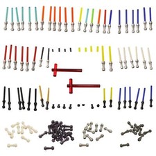 Lotto spade laser LEGO® Star