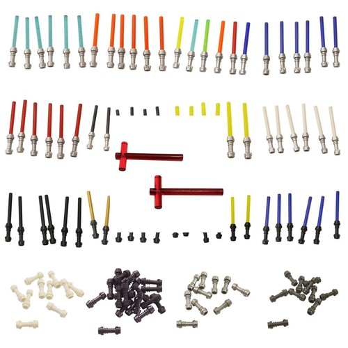 Lotto spade laser - lego®, star