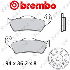 07BB04.SX COPPIA PASTIGLIE