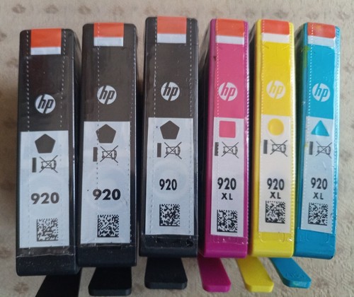 Originale 920x3 nero - hp,