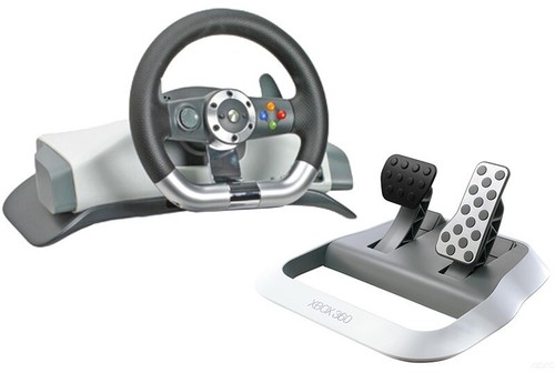 Xbox 360 1665 volante - 1665, volante/wheel