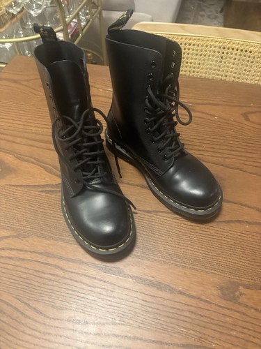 Stivali donna martens 1490 - dr,