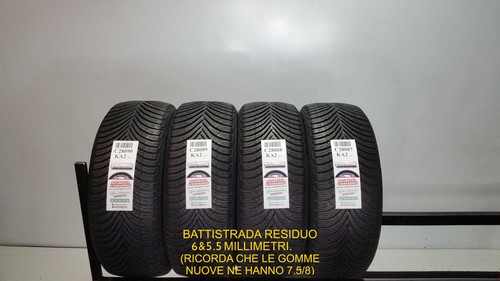Gomme usate termiche - gomme,