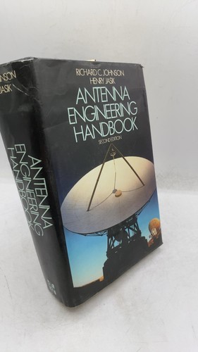 Antenna engineering handbook - engineering,