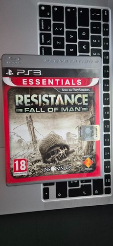 Resistance fall man ps3 - fall, of