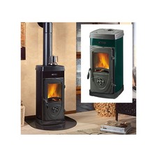 Stufa Panoramica a legna -