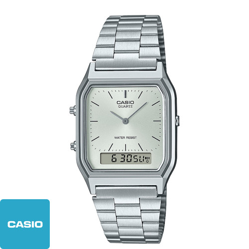 Casio vintage 230a 7amqyes - vintage, aq-230a-7amqyes