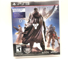 Destiny (PlayStation 3 PS3)