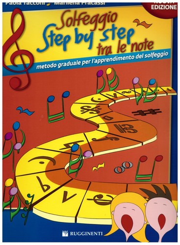 Tacconi fracassi solfeggio - tacconi/fracassi,