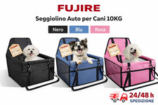 Seggiolino Auto per Cani 10KG