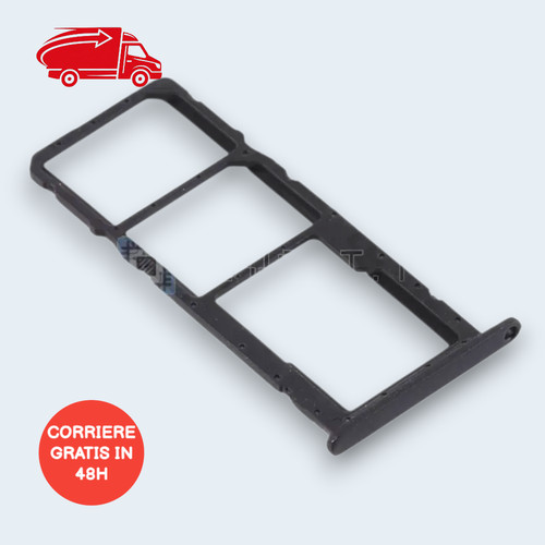 Tray slot scheda sim micro - slot, e