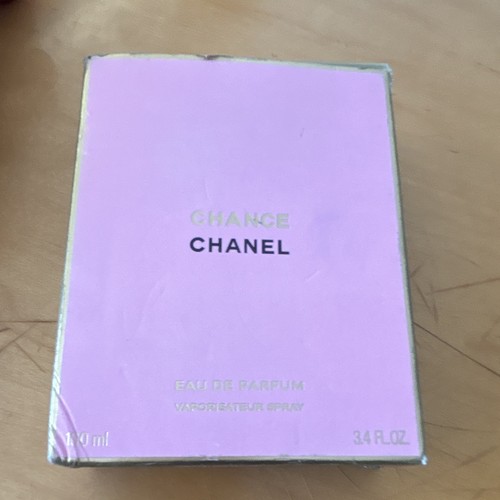 Chanel chance eau parfum - chanel, de