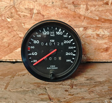 Compteur de vitesse PORSCHE