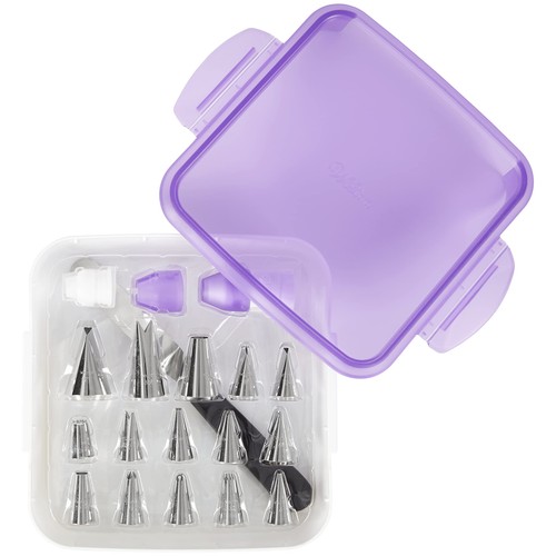 Wilton decorating essentials - wilton,