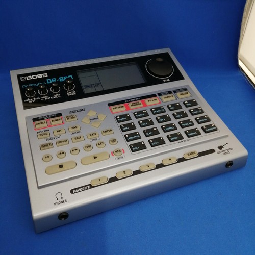 Boss 880 rhythm machine - boss, dr-880