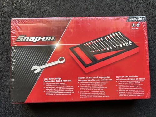 New snap thru 19 - new, snap-on™