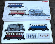 Märklin scala 1 5503 set