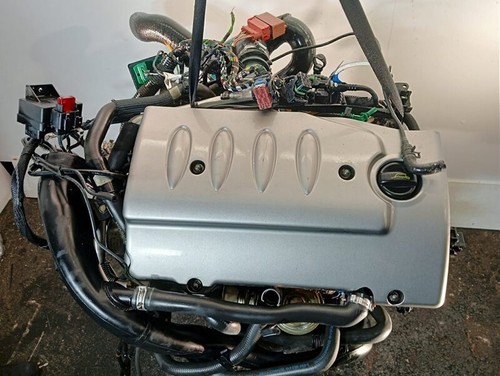 4hx motore peugeot - 607, s1
